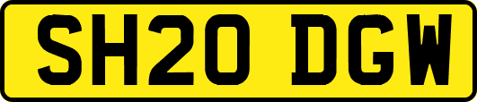 SH20DGW