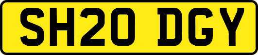 SH20DGY