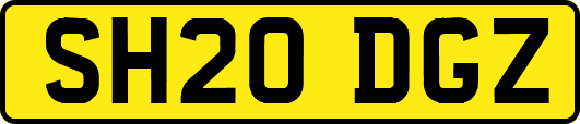 SH20DGZ