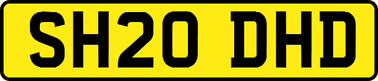SH20DHD