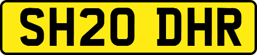 SH20DHR
