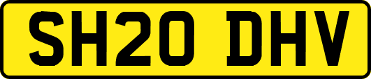SH20DHV
