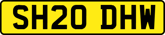 SH20DHW