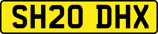 SH20DHX