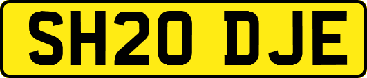 SH20DJE