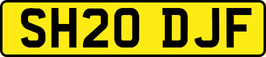 SH20DJF