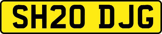 SH20DJG