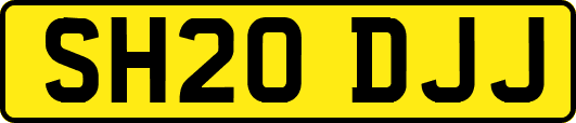 SH20DJJ