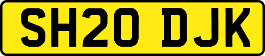 SH20DJK