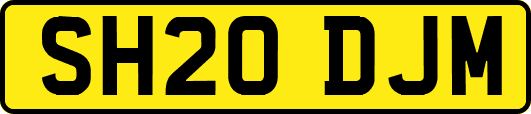 SH20DJM