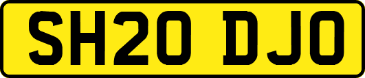 SH20DJO