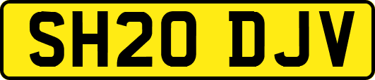 SH20DJV