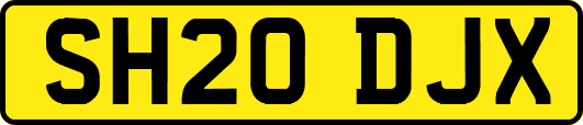 SH20DJX