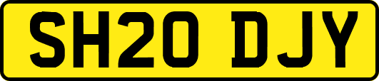 SH20DJY