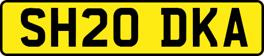 SH20DKA