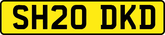 SH20DKD