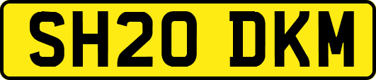 SH20DKM