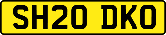 SH20DKO