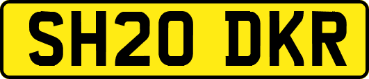 SH20DKR