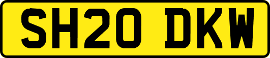 SH20DKW