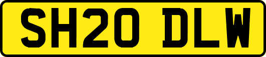 SH20DLW