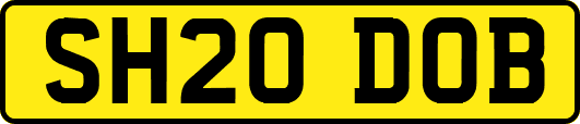 SH20DOB