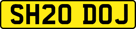 SH20DOJ