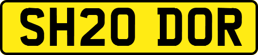 SH20DOR