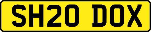 SH20DOX