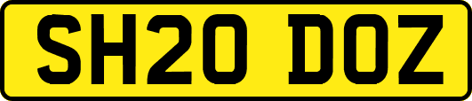 SH20DOZ