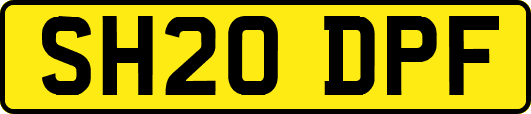 SH20DPF