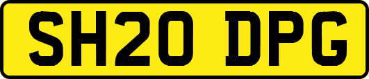 SH20DPG