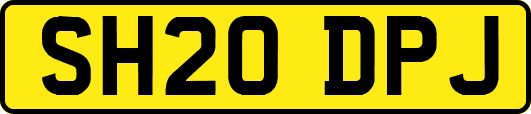 SH20DPJ