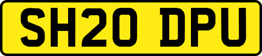 SH20DPU