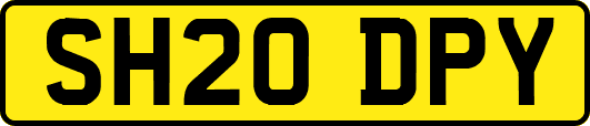 SH20DPY