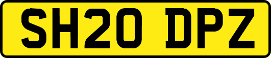 SH20DPZ