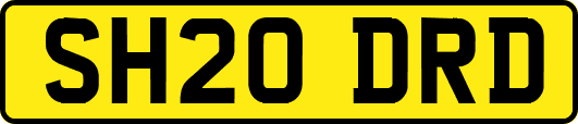 SH20DRD