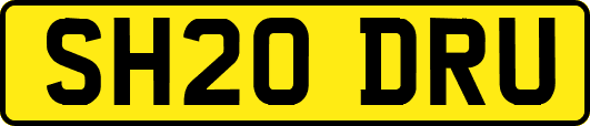 SH20DRU