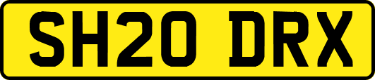 SH20DRX