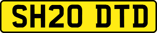 SH20DTD