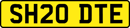 SH20DTE