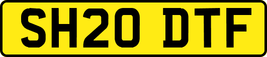 SH20DTF