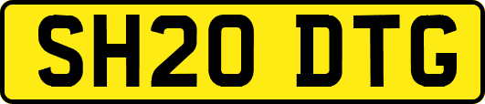 SH20DTG