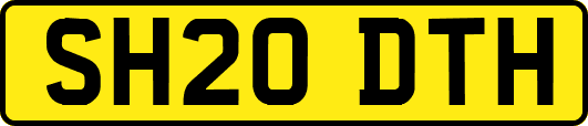 SH20DTH