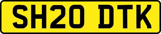 SH20DTK