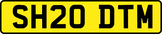 SH20DTM
