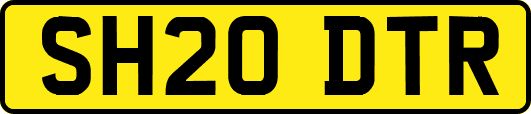 SH20DTR
