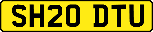 SH20DTU