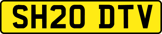 SH20DTV