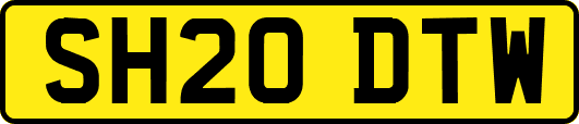 SH20DTW